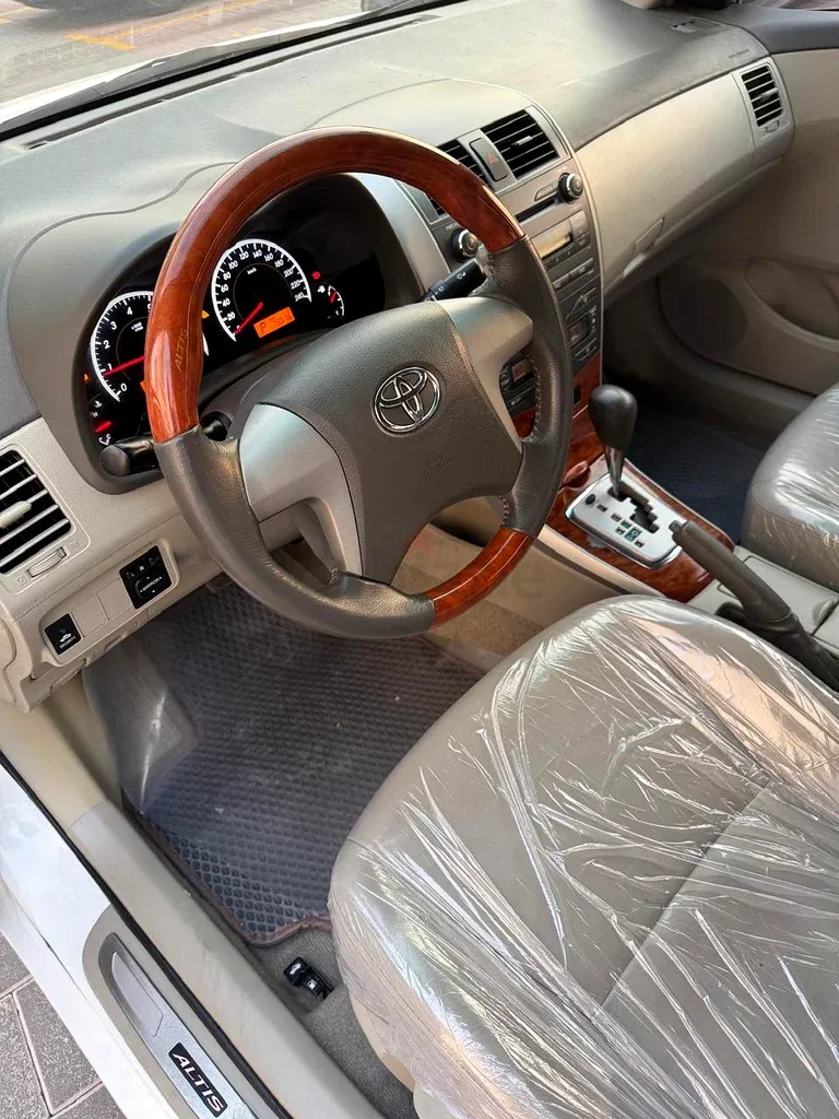 تويوتا كورولا 2009